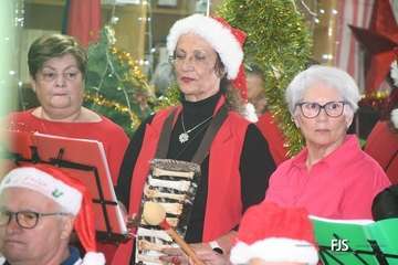 Actos navideños en el Valle de los Nueve Bajo, San Antonio y Lomo Magullo/FJS Fotografía y TA.